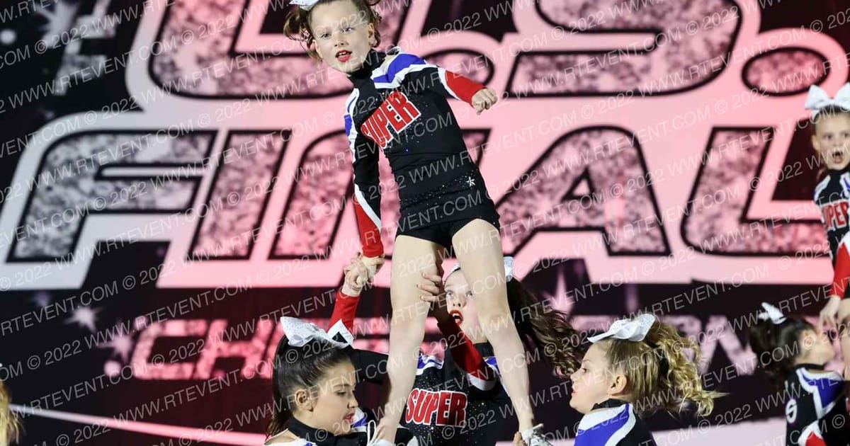 Super All Stars Rubies · US Finals Chicago