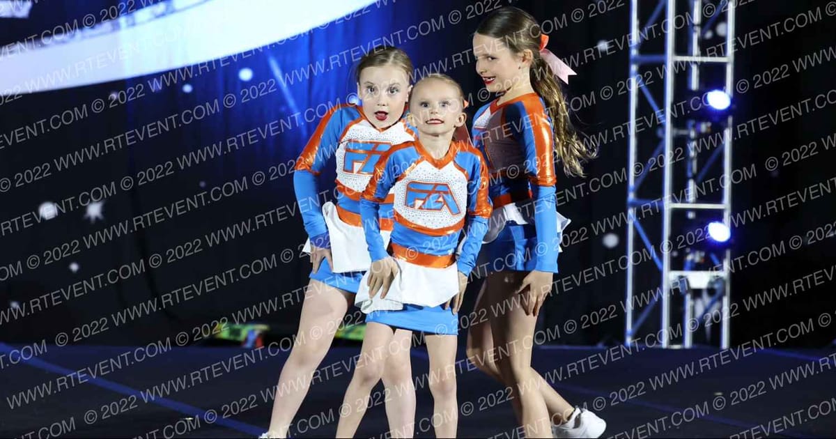 Fury Athletics of Madison Spark · US Finals Chicago