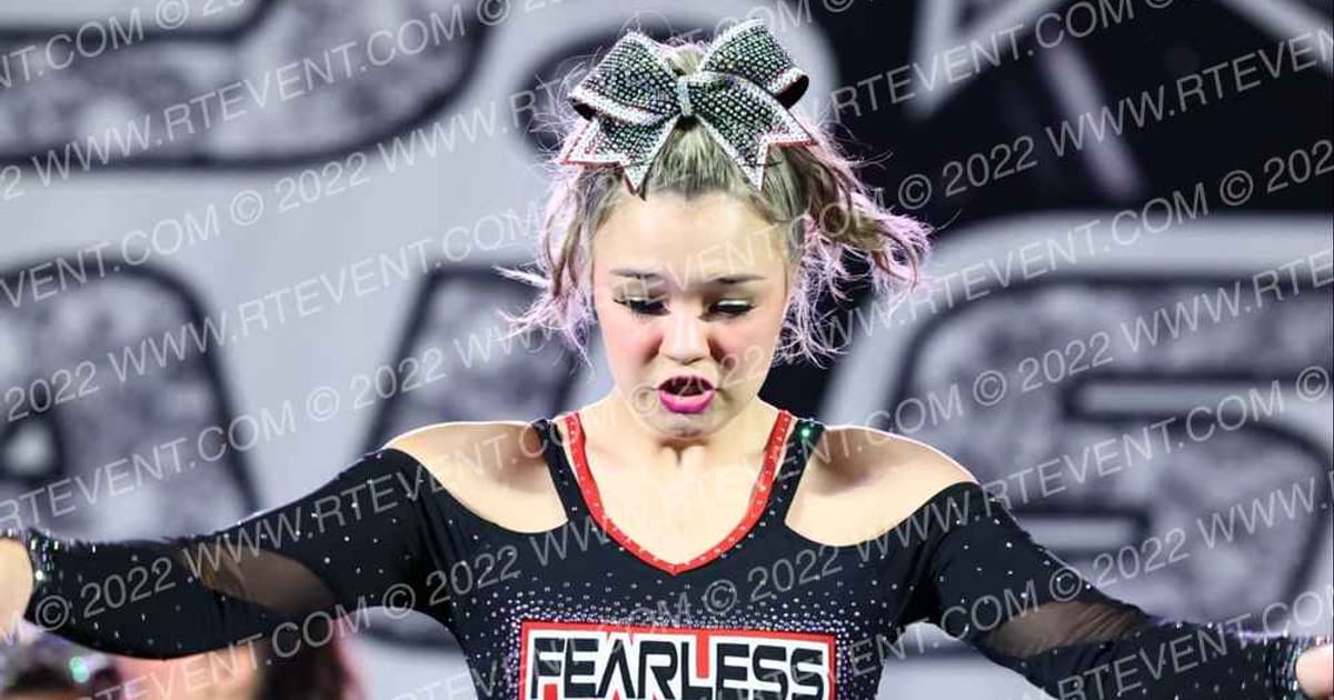 Fearless Athletics SHADE · The US Finals Myrtle Beach