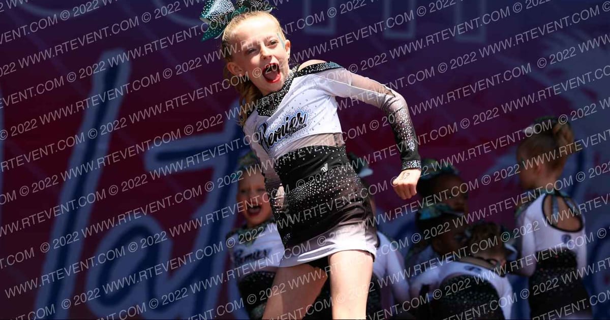 Premier Athletics Columbia HOWL · Beach Blast