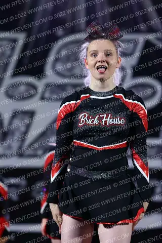 Brick House Cheer Queens