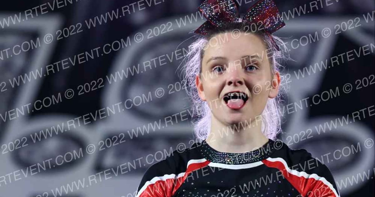 Brick House Cheer Queens · The US Finals Myrtle Beach