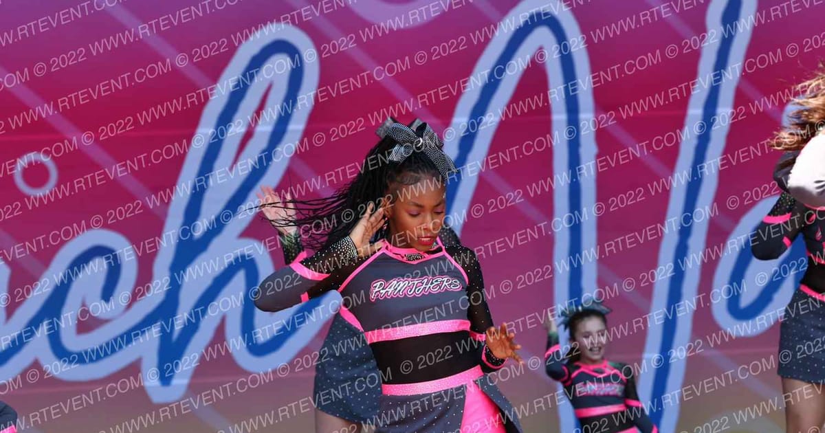 Eufaula Elite Panthers · Beach Blast