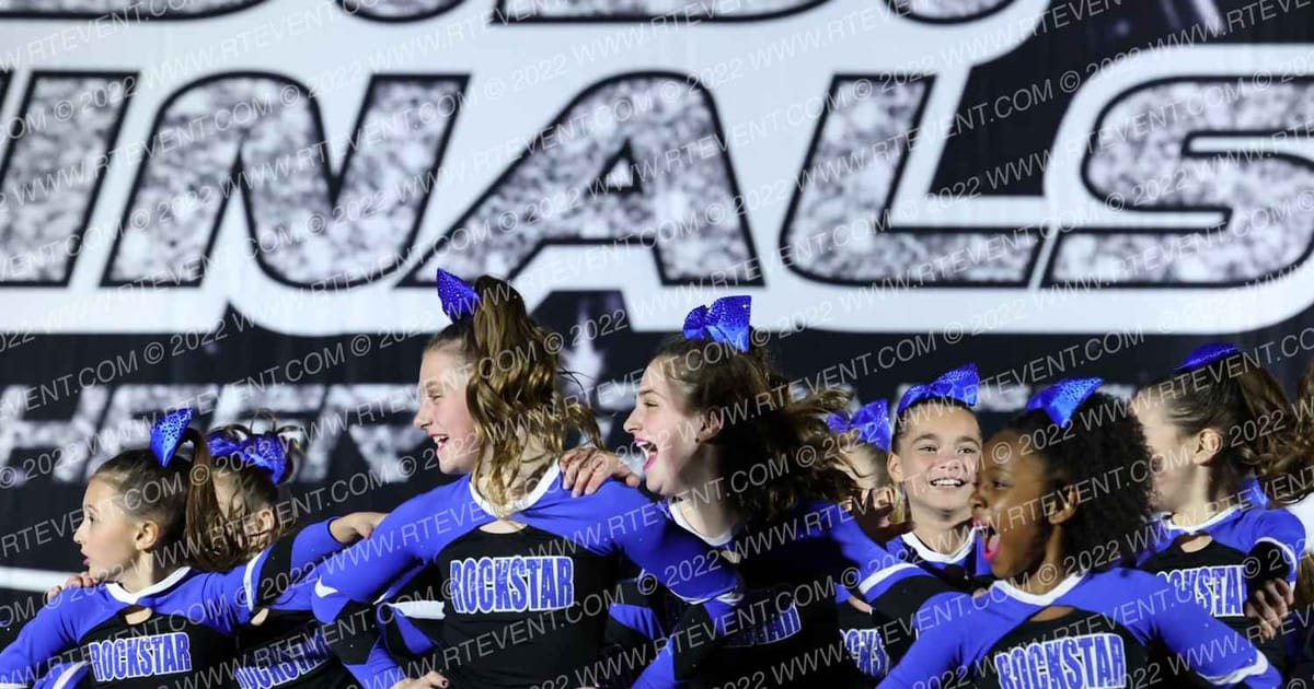 Rockstar Athletics Rampage · US Finals Chicago