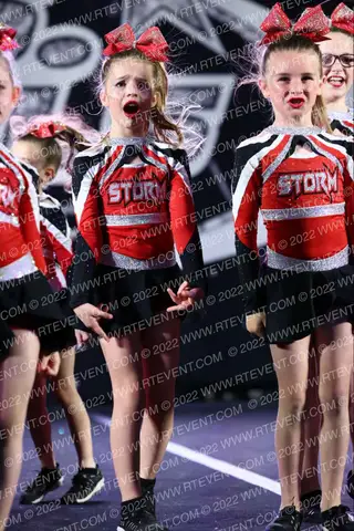 Tumblemania Elite All Stars Hurricanes