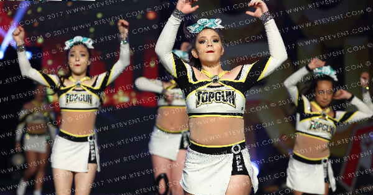 Top Gun All Stars J3 · Gold Rush Orlando