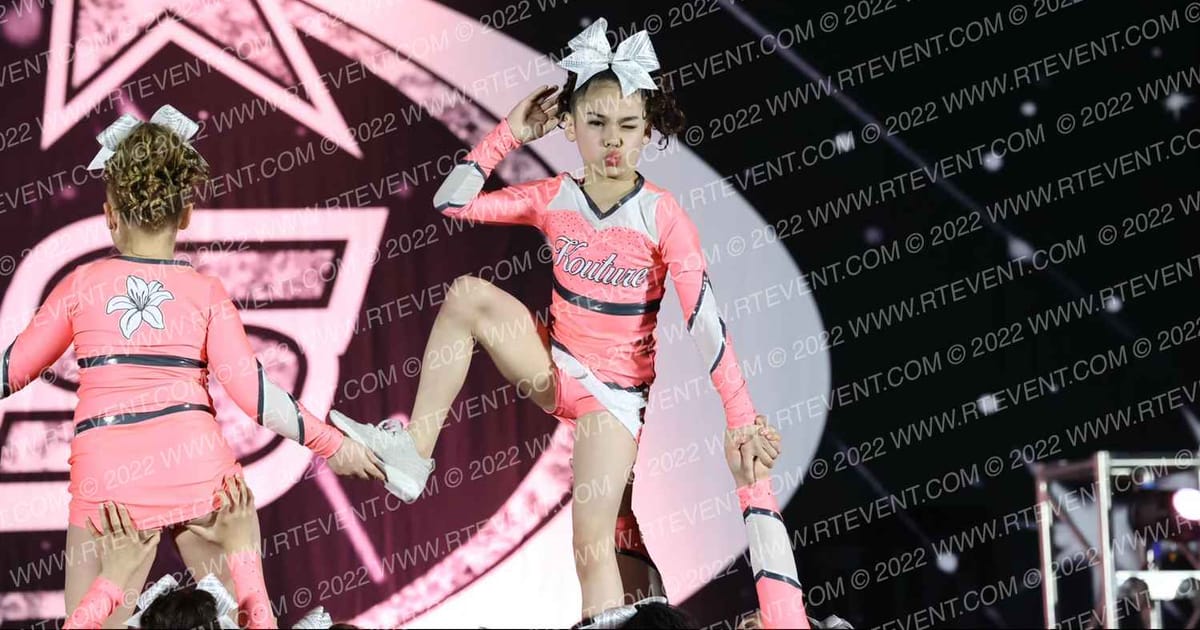 Kouture Level Athletics Luminous · US Finals Chicago