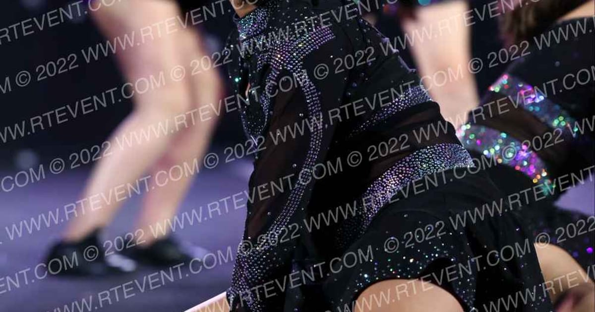 Elite Galaxy Cheer Supernova · The US Finals Myrtle Beach