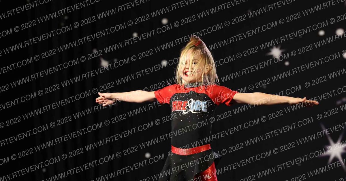 Fire & Ice Allstars Inferno · The US Finals Pensacola DIDII