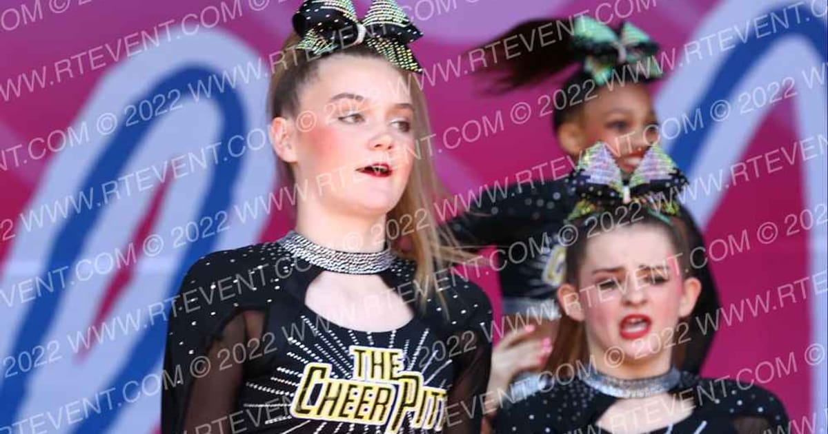 The Cheer Pitt Kansas City Neon · Beach Blast