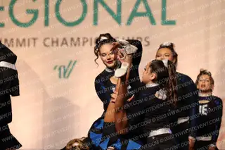 United Elite Cheer FIERCE