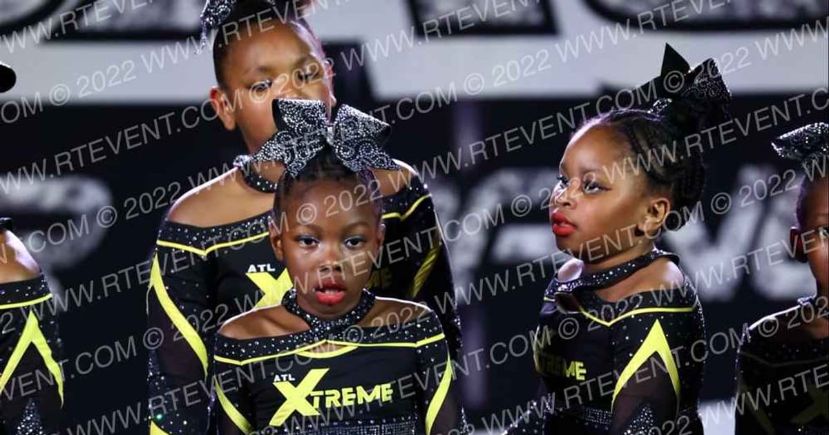ATL Xtreme All Stars Sunnies · The US Finals Myrtle Beach