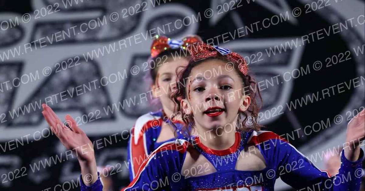 Upstate Spirit Starz Supernova · The US Finals Myrtle Beach