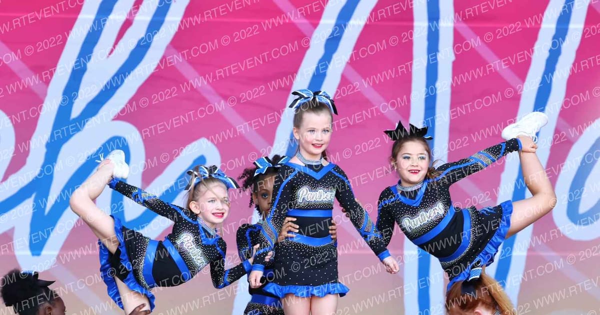 Eufaula Elite Panthers Prep · Beach Blast