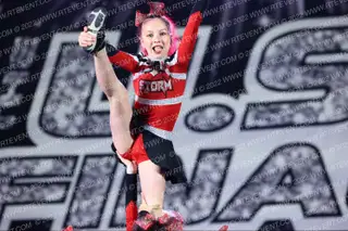 Tumblemania Elite All Stars Cyclones
