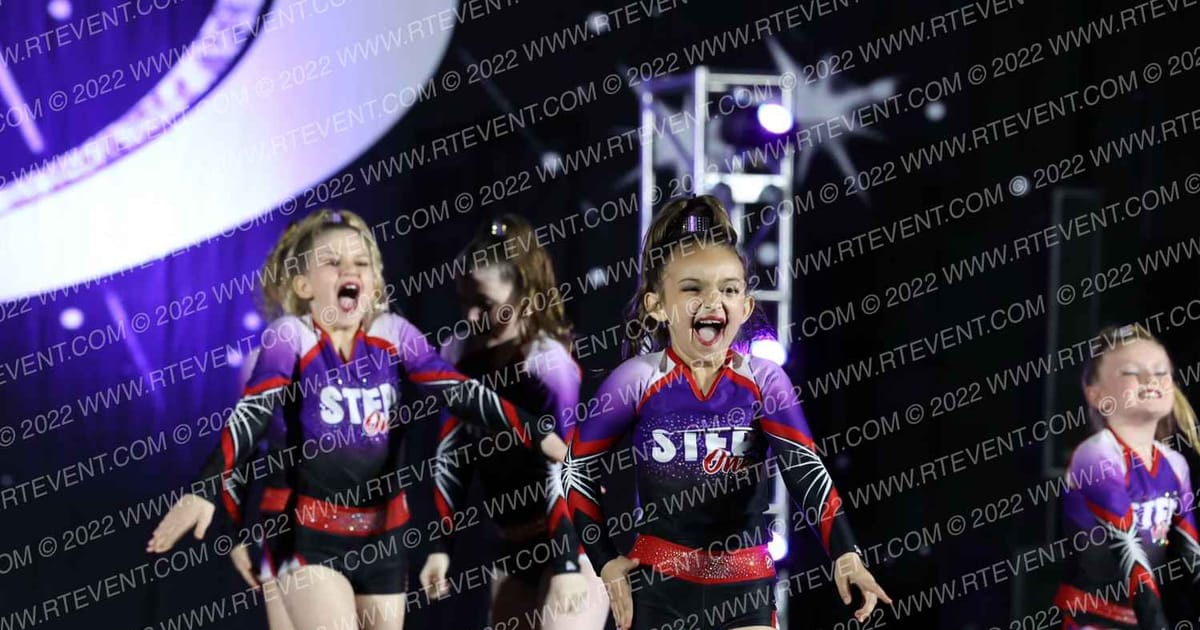 Step One All Stars - North Charming · US Finals Chicago