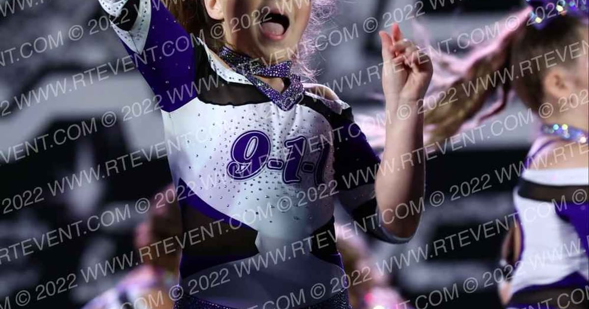 9-1-1 Athletics Black Ops · The US Finals Myrtle Beach