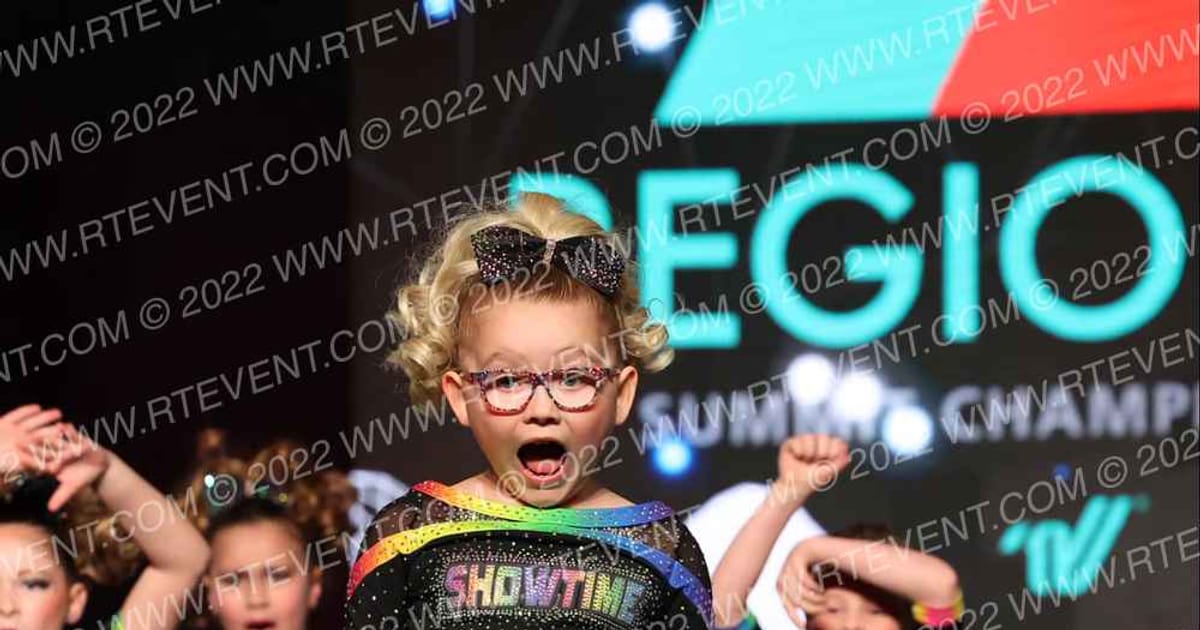 Showtime Athletics Starlets · The Northeast Regional Summit Revised