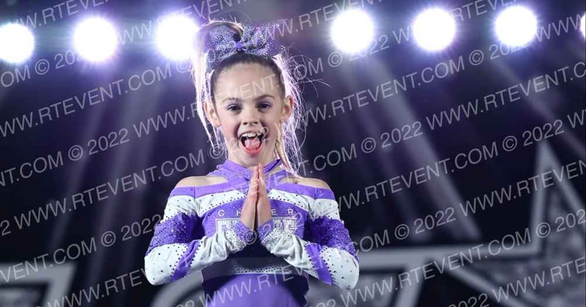 The Cheer Craze All Stars Ninjas · The US Finals Myrtle Beach