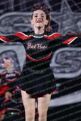 Brick House Cheer The Monarchs