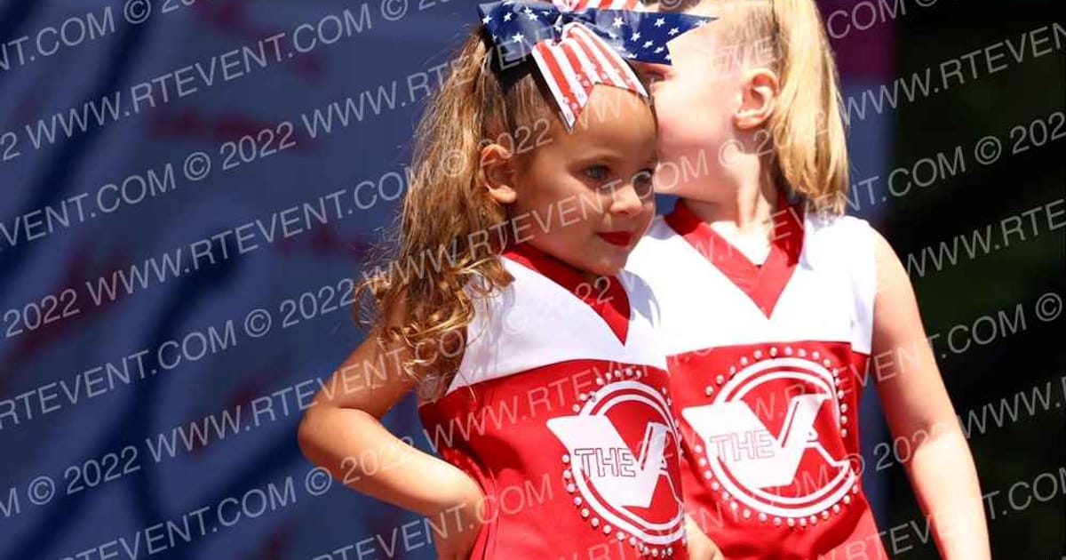 The View Athletics Tiny Tanks · Beach Blast