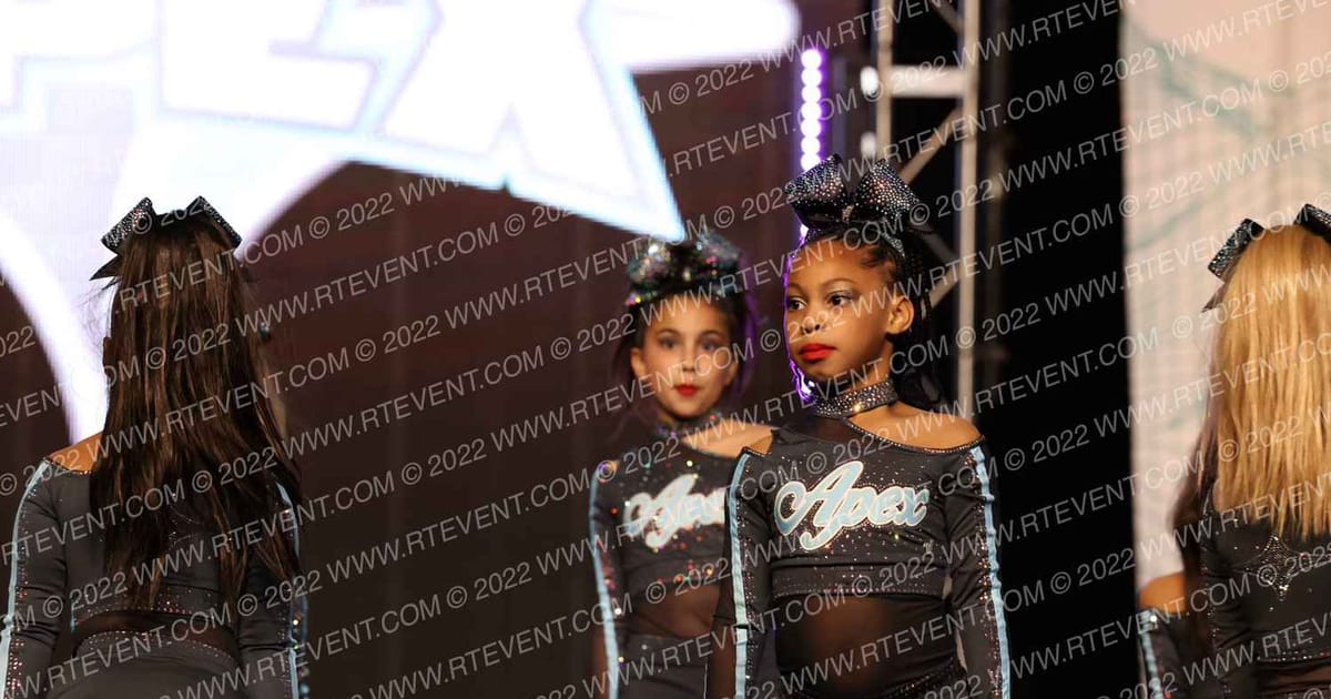 Apex Cheer Topaz · The Southwest Regional Summit