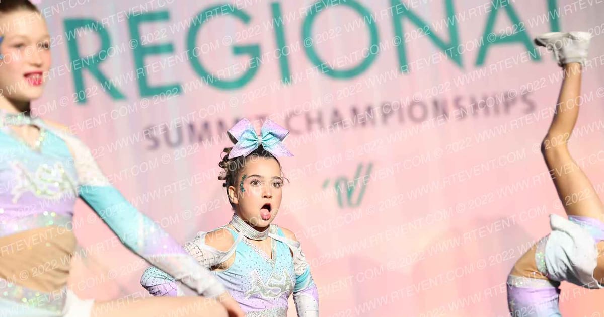 Almaden Spirit Athletics Aqua · The West Regional Summit