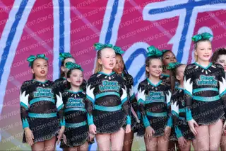 Cheer Intensity Athletics Prissy Pistols