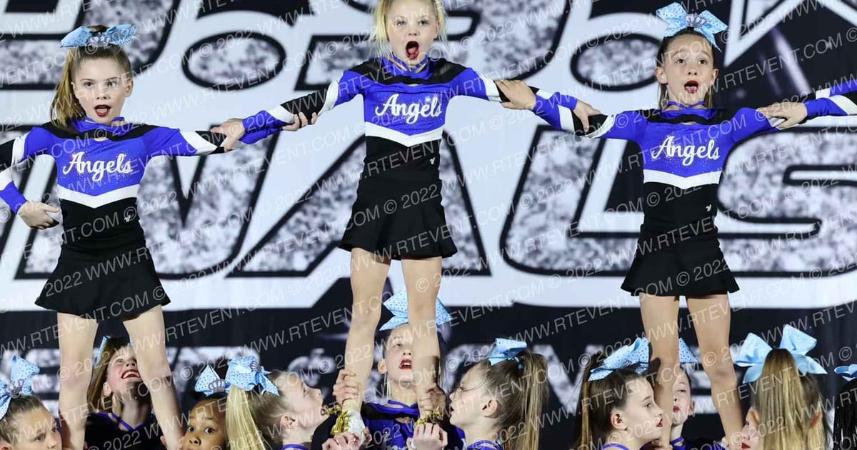 Cheer St Louis Dream · US Finals Chicago