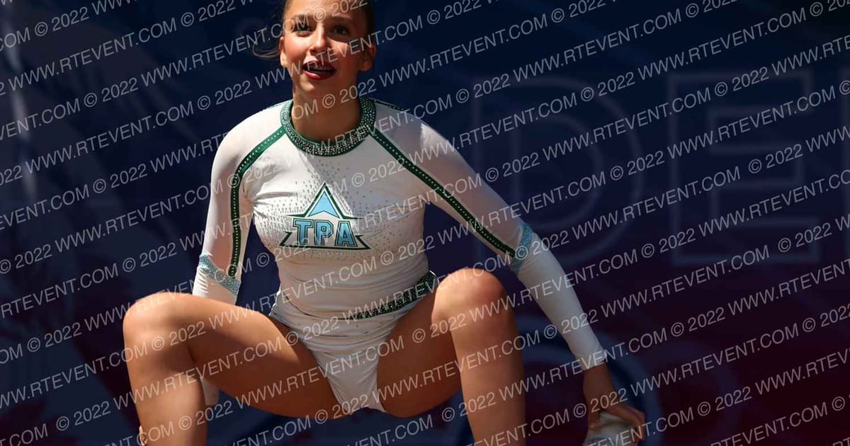 Top Performance Athletics Wrath · Beach Blast