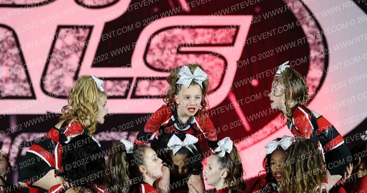 GymTyme All-Stars Sting · US Finals Chicago