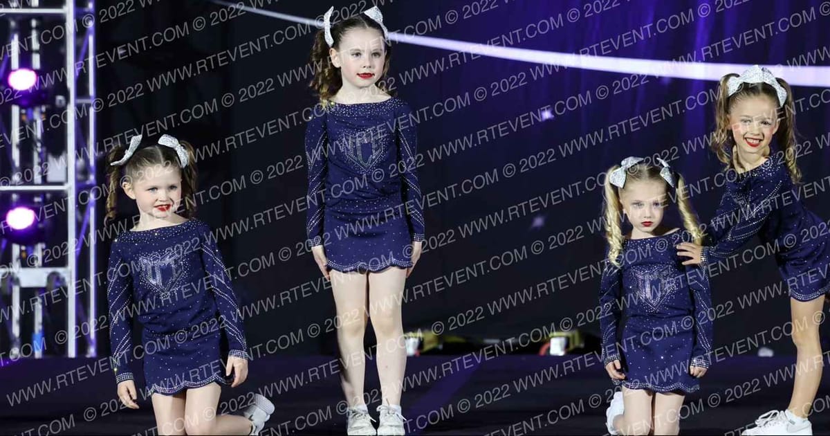 ICE Tiny Tornadoes · US Finals Chicago