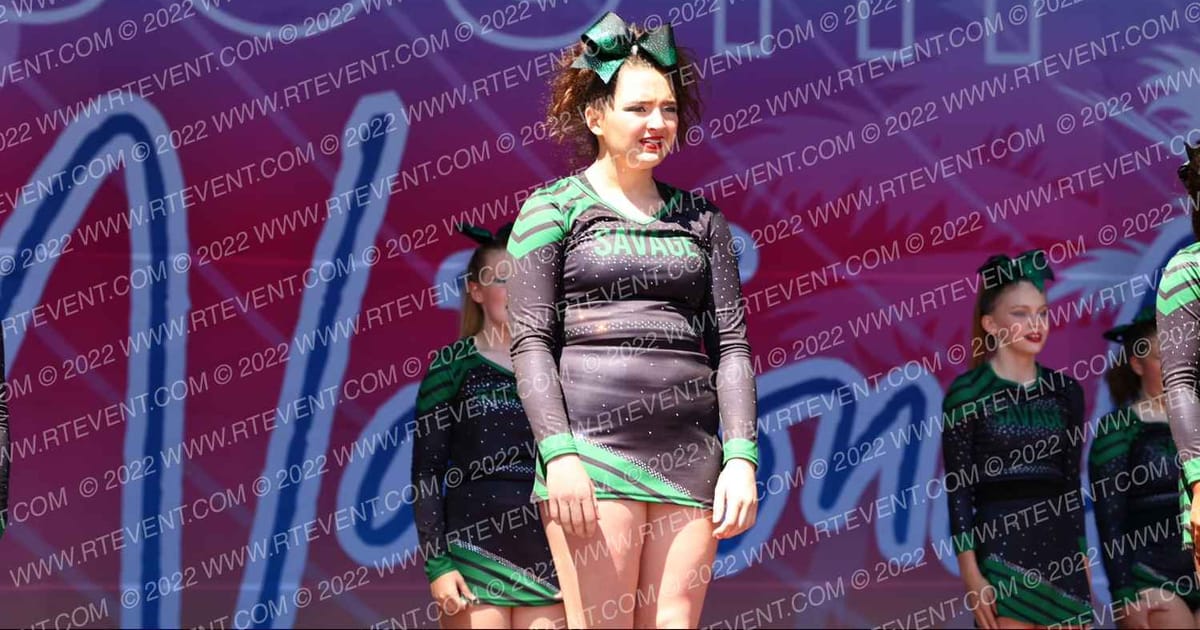 the savage project cheer factory the emerald compass · Beach Blast