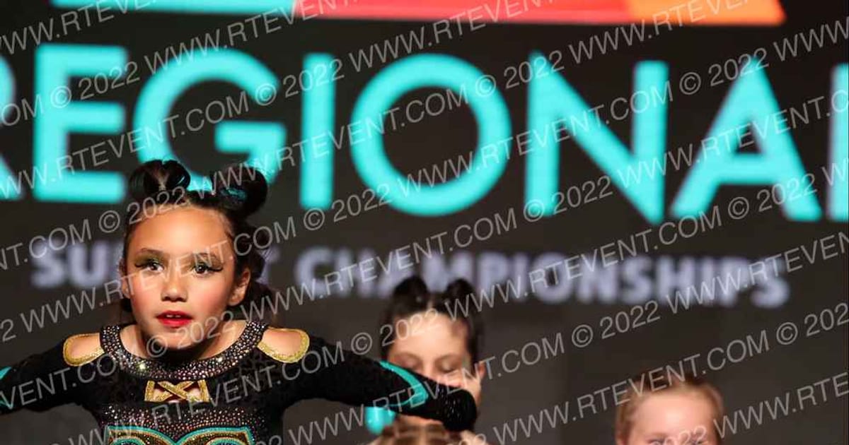 Chesapeake Elite Little Legends · The Northeast Regional Summit Revised