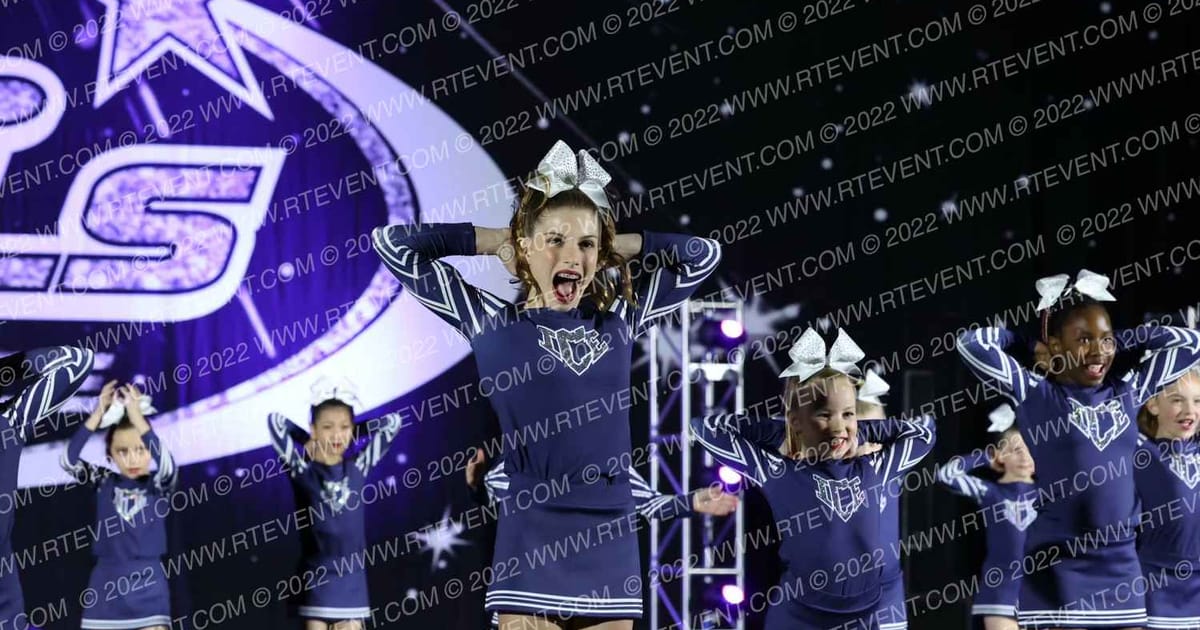 ICE Raindrops · US Finals Chicago