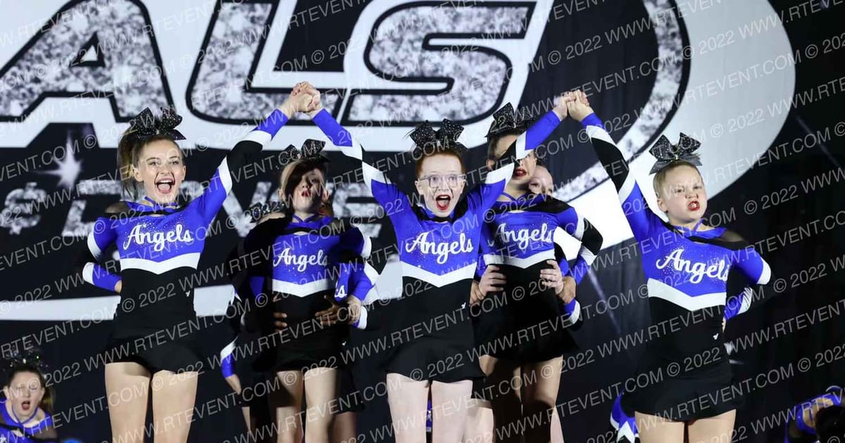 Cheer St Louis Domination · US Finals Chicago