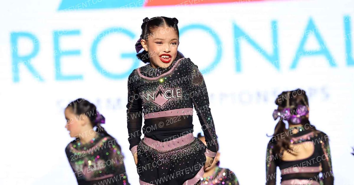 Pinnacle Athletics Mini Electr1c · The West Regional Summit