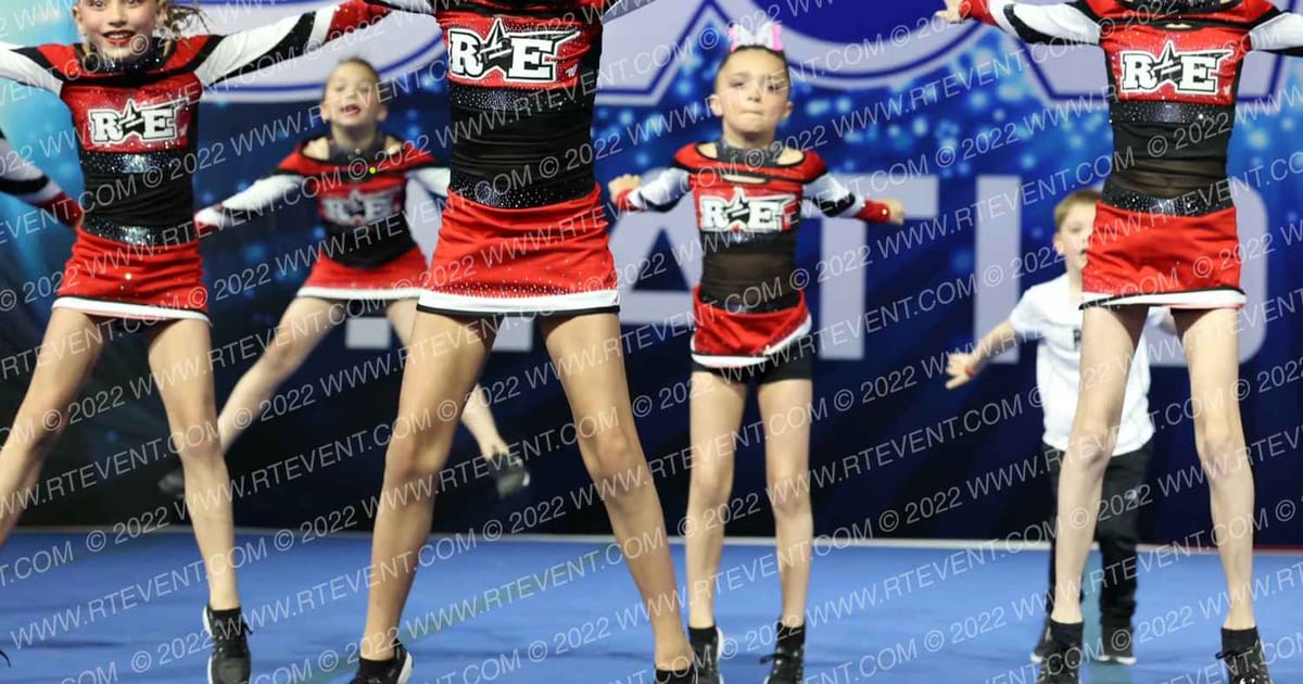 RAH ELITE ALLSTARS  LITTLE RASCALS · Mountain West National Challenge