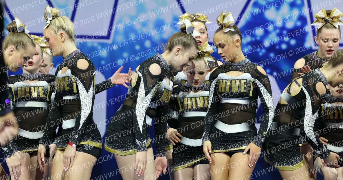 HIVE BEEWARE · Mountain West National Challenge