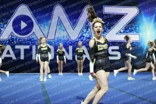 EXPRESS ALLSTARS JUNIOR CHEER TNT
