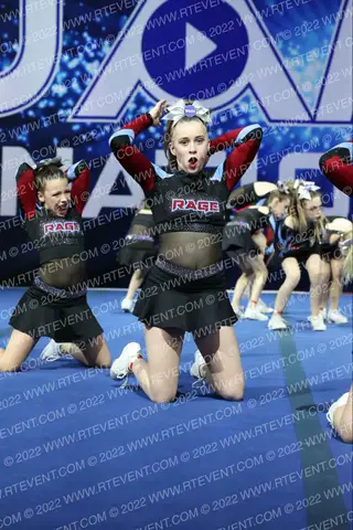 RAGE ATHLETICS WRATH