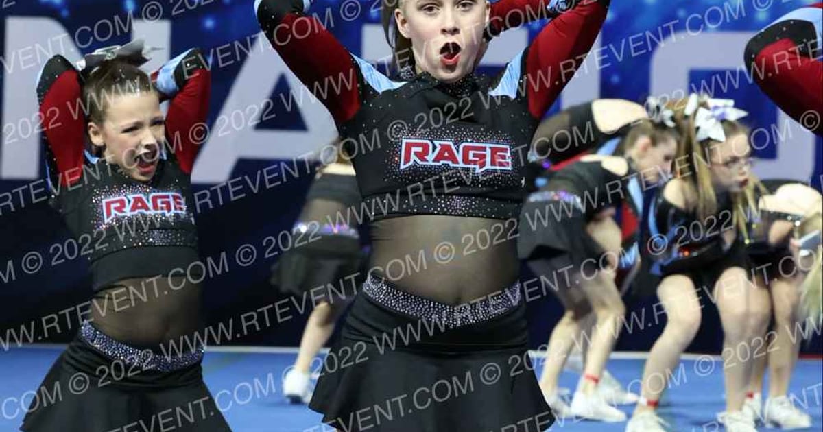 RAGE ATHLETICS WRATH · Mountain West National Challenge