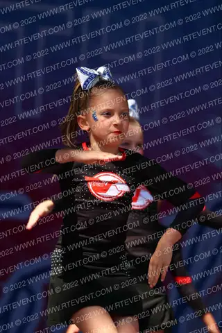 The View Athletics Blue Bomberz