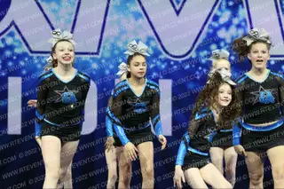 ELYTE TUMBLING AND CHEER INFINITY