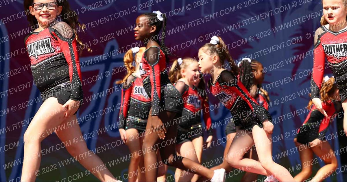 Southern Athletics Pixie · Beach Blast