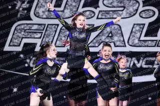 Sheriff's All Star Rebels