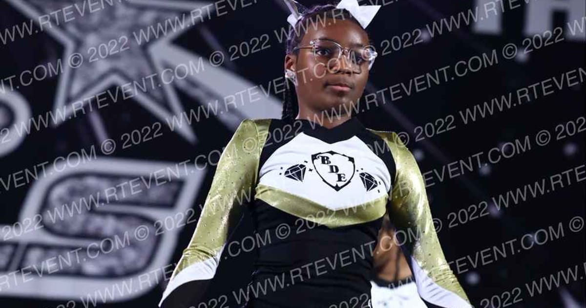 Black Diamondz Elite Allstars Flawless · The US Finals Myrtle Beach
