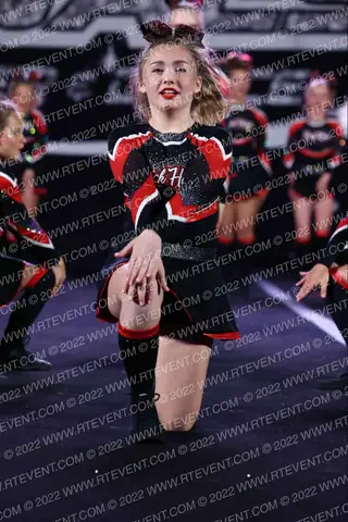 Brick House Cheer Crown Jewels