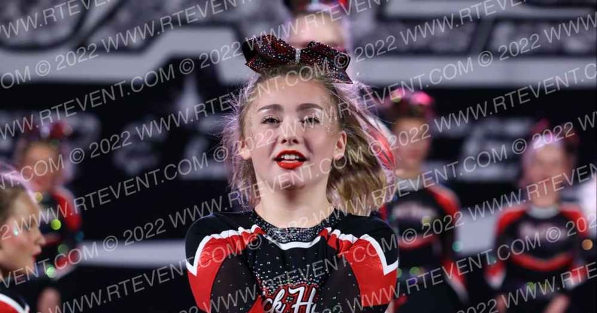 Brick House Cheer Crown Jewels · The US Finals Myrtle Beach