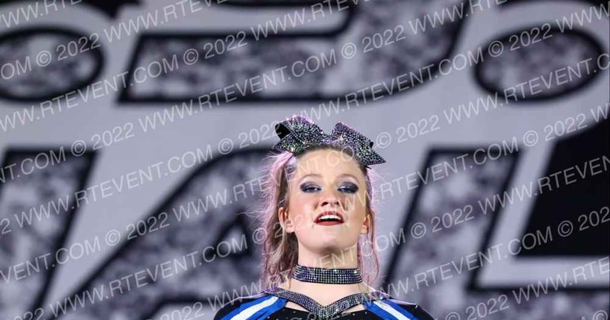 Palmetto Xplosion All Star Cheer Bomb Squad · The US Finals Myrtle Beach